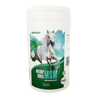 Mikrop Horse MSM 750g dóza